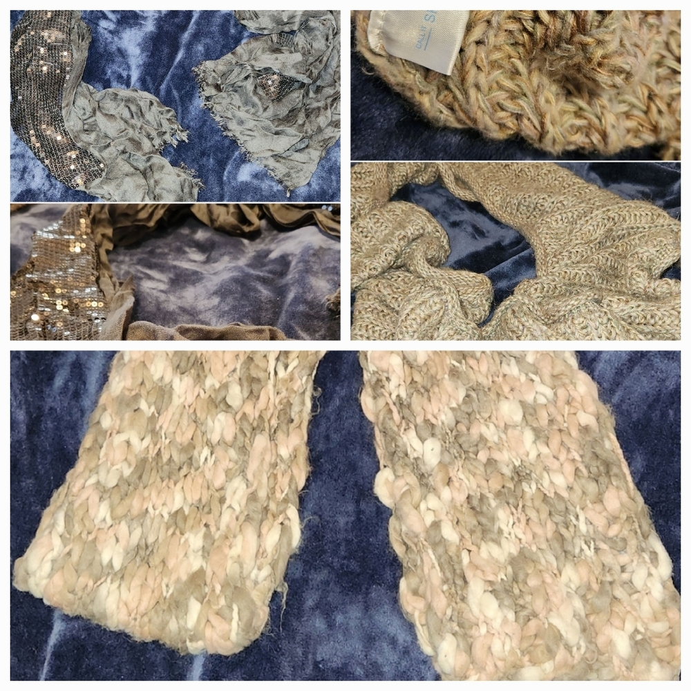 Women's Scarves